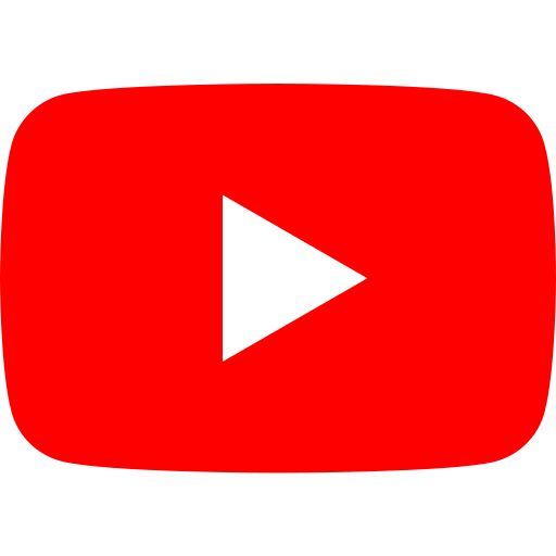 Logo youtube color