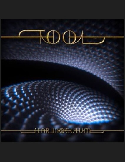 Vinilo fear inoculum