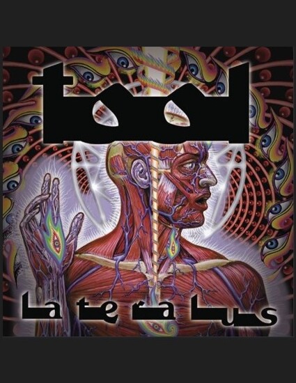 Vinilo Lateralus