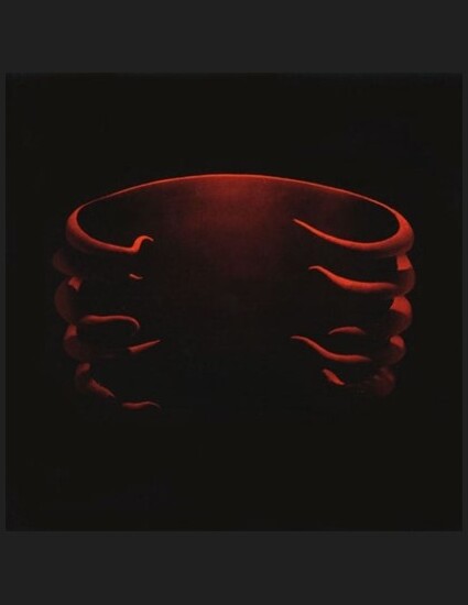 Vinilo Undertow