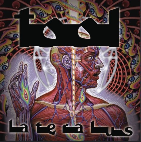 Disco lateralus