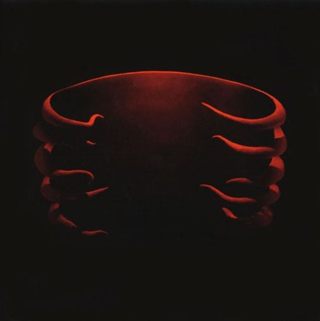 Disco undertow